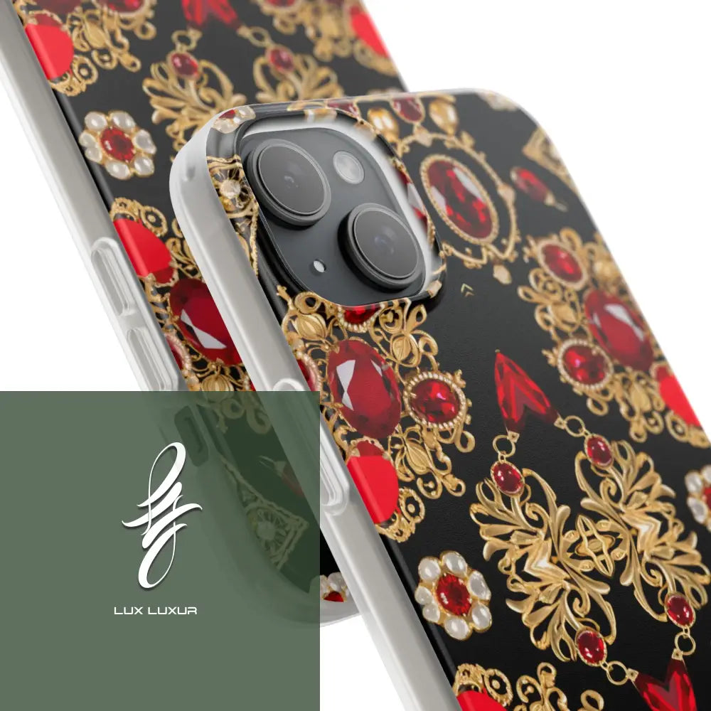 Scarlets Crown Phone Case