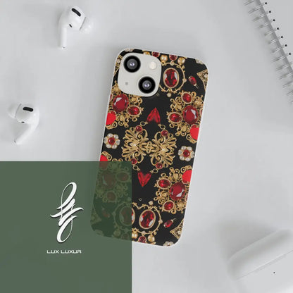 Scarlets Crown Phone Case