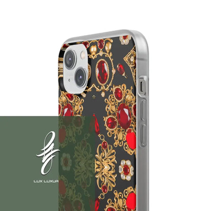 Scarlets Crown Phone Case