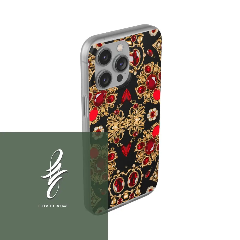 Scarlets Crown Phone Case