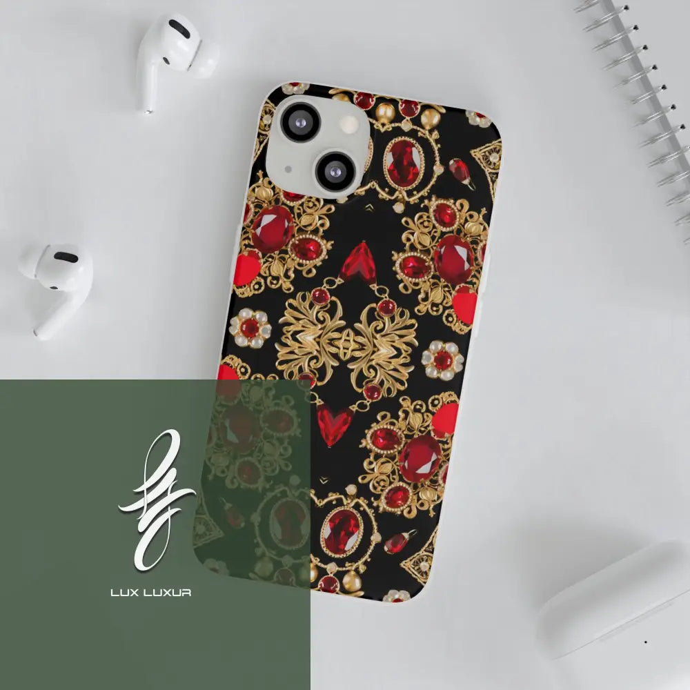 Scarlets Crown Phone Case