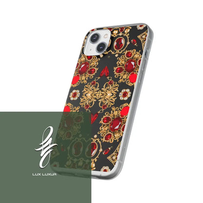 Scarlets Crown Phone Case