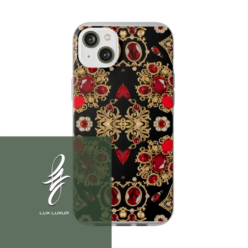 Scarlets Crown Phone Case Iphone 14 Plus