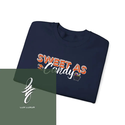 Sweet As Candy Crewneck Sweatshirt