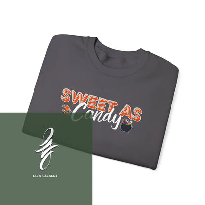 Sweet As Candy Crewneck Sweatshirt