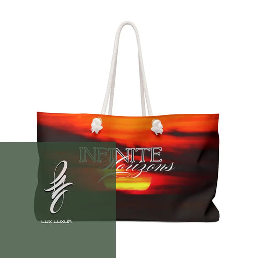 The Infinite Horizons Tote Bag 24’’ × 13’’ Bags