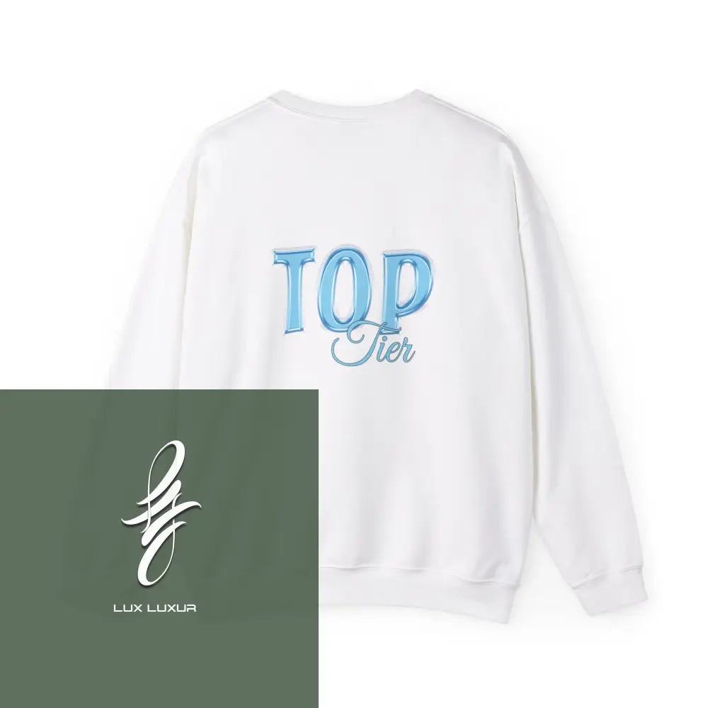 Top Tier Crewneck Sweatshirt